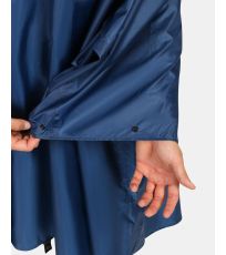 Unisex pláštěnka RAIT-U KILPI Tmavě modrá