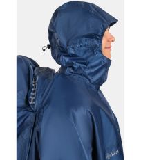 Unisex pláštěnka RAIT-U KILPI Tmavě modrá