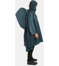 Unisex pláštěnka RAIT-U KILPI Tmavě zelená