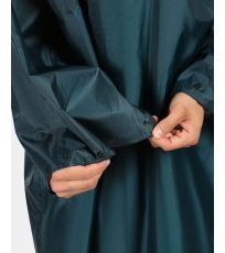 Unisex pláštěnka RAIT-U KILPI Tmavě zelená