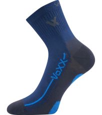 Dětské sportovní ponožky - 3 páry Barefootik VoXX® mix kluk