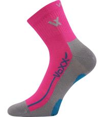 Dětské sportovní ponožky - 3 páry Barefootik Voxx mix holka