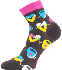 Unisex trendy ponožky Dorwin Lonka