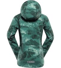 Dětská softshellová bunda HOORO ALPINE PRO 
