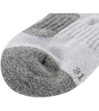 Dětské ponožky 3 páry 3RAPID 2 ALPINE PRO bílá