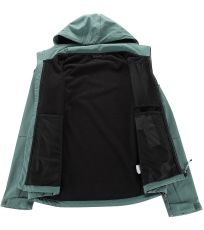 Pánská softshellová bunda HOOR ALPINE PRO 