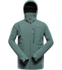 Pánská softshellová bunda HOOR ALPINE PRO