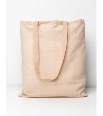 Bavlněná taška s dlouhými uchy XT104 Printwear Natural