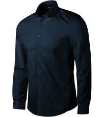 Pánská košile Dynamic Malfini premium námořní modrá