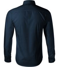 Pánská košile Dynamic Malfini premium námořní modrá