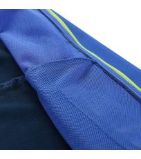 Dětská softshellová bunda UKEBO 2 ALPINE PRO Dazzling blue