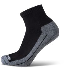 Volnočasové ponožky KAYL PLUS HANNAH anthracite