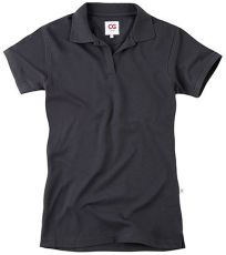 Dámské polo triko Susa CG Workwear Anthracite