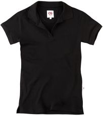 Dámské polo triko Susa CG Workwear Black