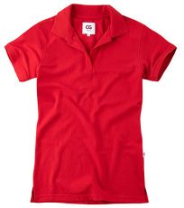 Dámské polo triko Susa CG Workwear Aperol