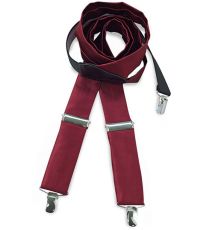 Unisex šle 01511-09 CG Workwear Bordeaux