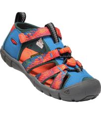 Dětské hybridní sandály SEACAMP II CNX CHILDREN KEEN