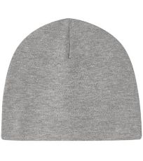 Dětská čepice BZ62 Babybugz Heather Grey