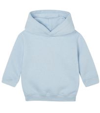 Dětská mikina přes hlavu s kapucí BZ63 Babybugz