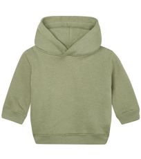 Dětská mikina přes hlavu s kapucí BZ63 Babybugz