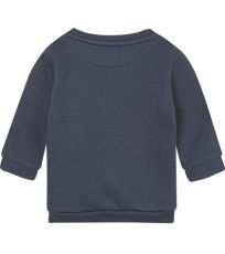 Dětská mikina přes hlavu BZ64 Babybugz Black