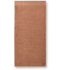 Ručník Bamboo towel 50x100 Malfini premium nugátová