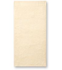 Osuška Bamboo bath towel 70x140 Malfini premium mandlová