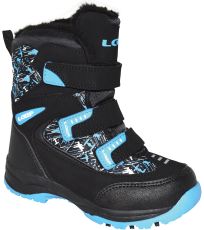 Dětské zimní boty NAO LOAP Černá