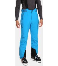 Pánské lyžařské kalhoty RAVEL-M KILPI Modrá