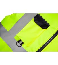 Reflexní zateplená vesta HV005 YOKO Hi-Vis Yellow