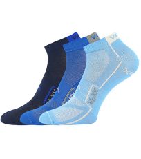 Dětské sportovní ponožky - 3 páry Katoik VoXX® mix B - kluk