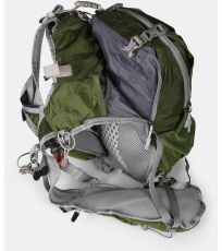 Běžecký a cyklistický batoh CADENCE 10-U KILPI Khaki