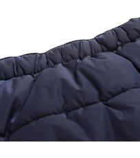 Dětská zateplená sukně TRINITO 7 ALPINE PRO mood indigo