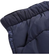 Dětská zateplená sukně TRINITO 7 ALPINE PRO mood indigo