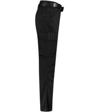 Pracovní kalhoty unisex Work Pants Twill Tricorp černá