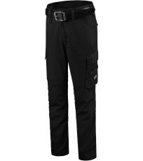 Pracovní kalhoty unisex Work Pants Twill Tricorp černá