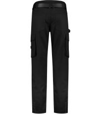 Pracovní kalhoty unisex Work Pants Twill Tricorp černá