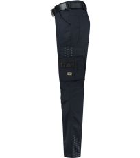 Pracovní kalhoty unisex Work Pants Twill Tricorp námořní modrá