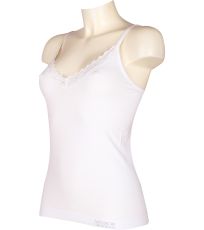 Dámská bezešvá košilka BambooSeamless 012 VoXX® bílá