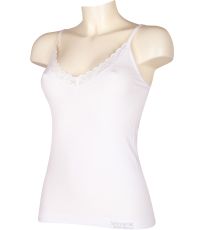 Dámská bezešvá košilka BambooSeamless 012 VoXX® bílá
