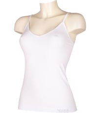 Dámská bezešvá košilka BambooSeamless 013 VoXX® bílá