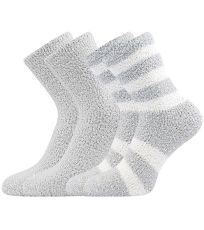 Dámské teplé ponožky 2 páry Světlana Boma