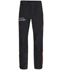 Pánské softshellové kalhoty JUKE PANTS HANNAH anthracite