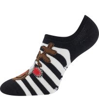Dámské silné protiskluzové ponožky Cupid ABS Lonka sobi