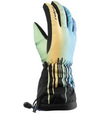 Junior lyžařské rukavice PUZZY RELAX 