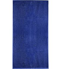 Osuška Terry Bath Towel 70x140 Malfini královská modrá