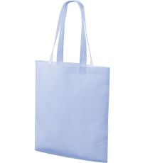 Nákupní taška Bloom Piccolio nebesky modrá