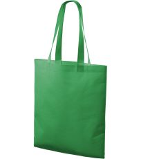 Nákupní taška Bloom Piccolio středně zelená