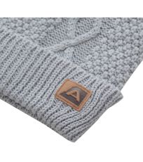 Pánská čepice REME ALPINE PRO šedá