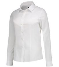 Dámská košile s dlouhým rukávem Fitted Stretch Blouse Tricorp